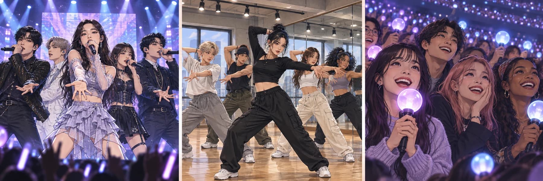K-pop: music that brings people together